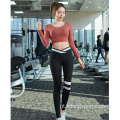 Women Yoga Sportswear Afterwear Active Active Wear Conjunto